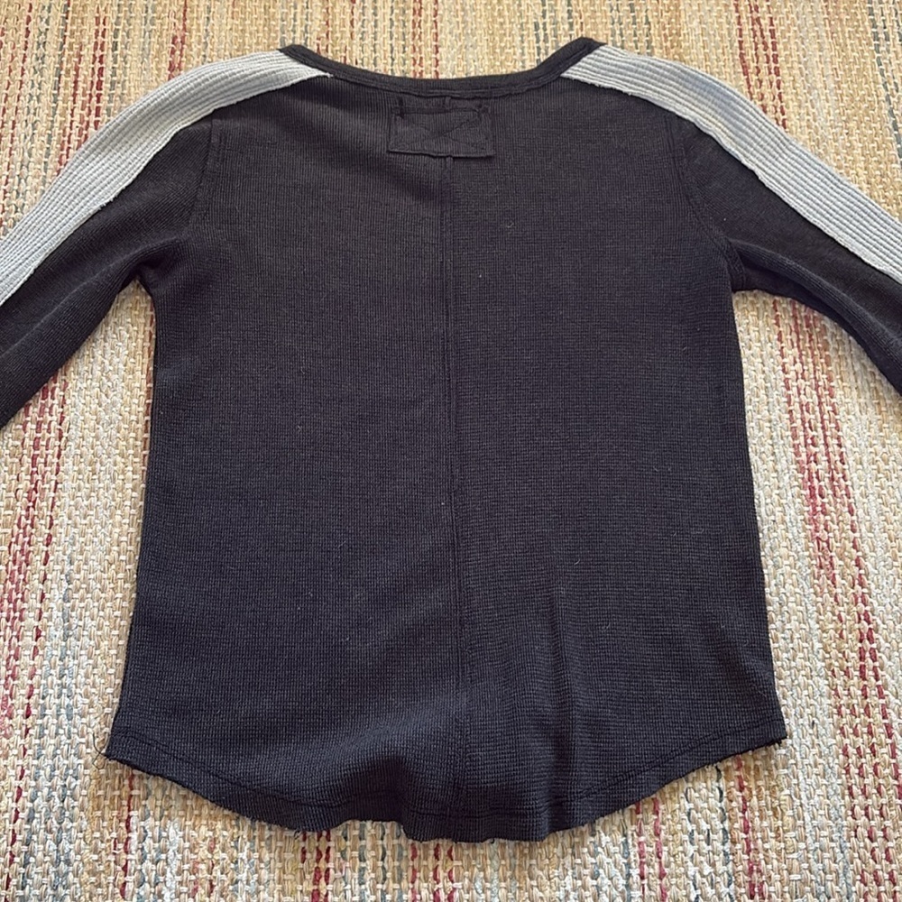 LIKE NEW WE THE FREE ”Tasha” colorblock thermal - Picture 5 of 5